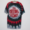 1994 Rolling Stones Tie Dye Shirt