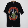 1996 Metallica Lollapalooza Loadapaloozas Crew Shirt