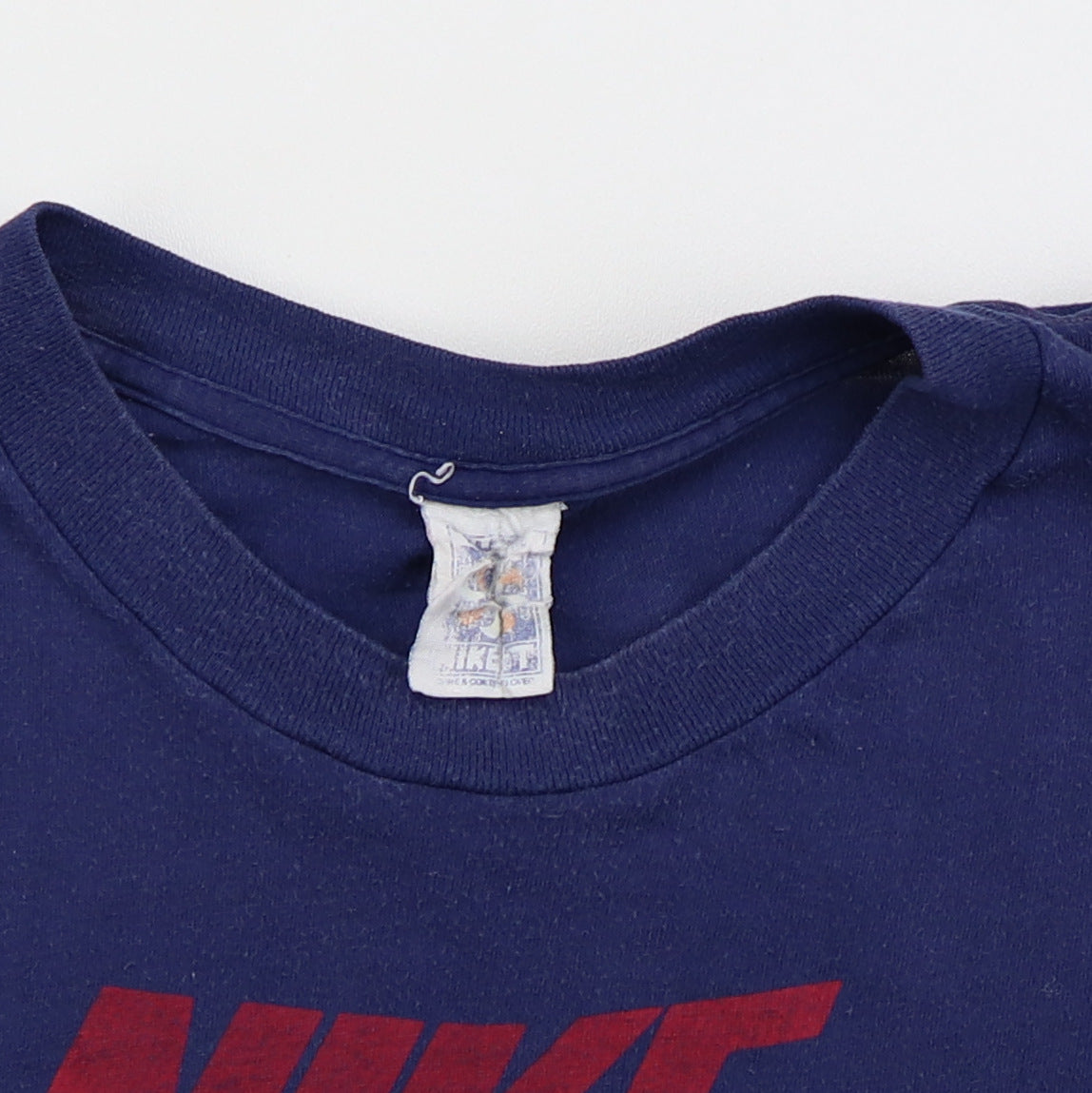 1970s Nike Pinwheel Tag Shirt