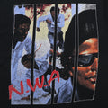 1990 NWA 100 Miles And Runnin Shirt