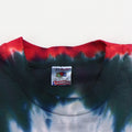 1994 Rolling Stones Tie Dye Shirt