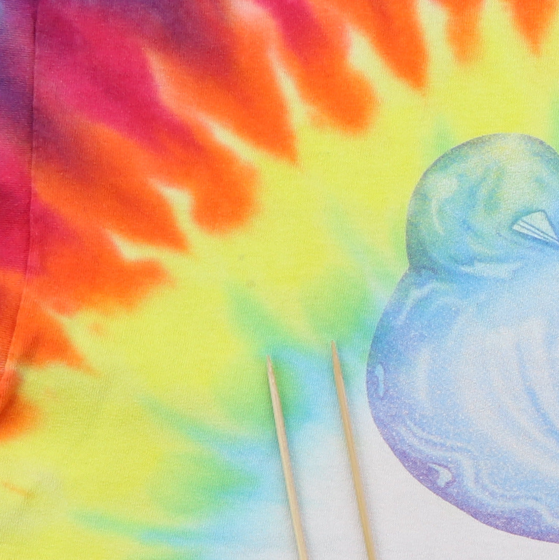 1994 Woodstock Concert Tie Dye Shirt