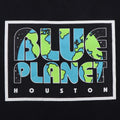 1990s Blue Planet Houston Shirt