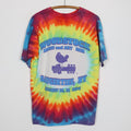 1994 Woodstock Concert Tie Dye Shirt