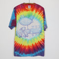 1994 Woodstock Concert Tie Dye Shirt