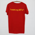 1980s MTV I Want My MTV Shirt