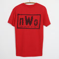 1998 New World Order NWO Wolfpac Shirt