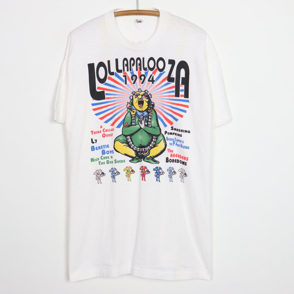 1994 Lollapalooza Tour Shirt