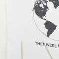 1992 They Were Here First Human-I-Tees Shirt