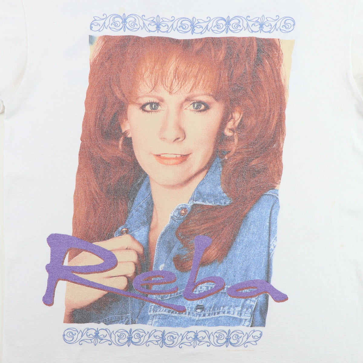 1990s Reba McEntire Shirt