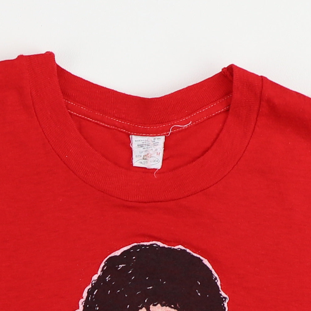 1984 Michael Jackson Sparkly Glove Shirt