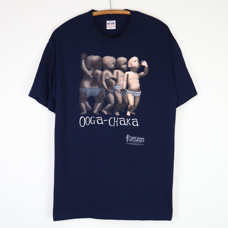 1998 Oooga-Chaka Dancing Baby Shirt
