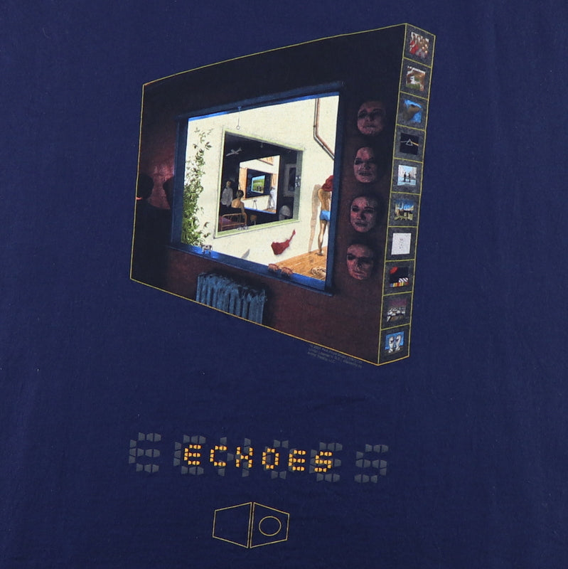 Pink floyd echoes t sales shirt