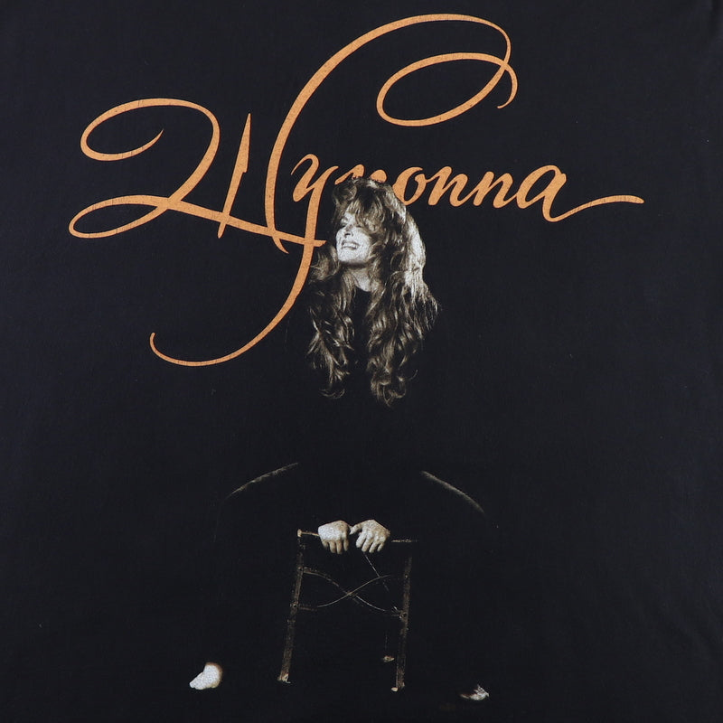 1996 Wynonna Judd Revelations World Tour Shirt