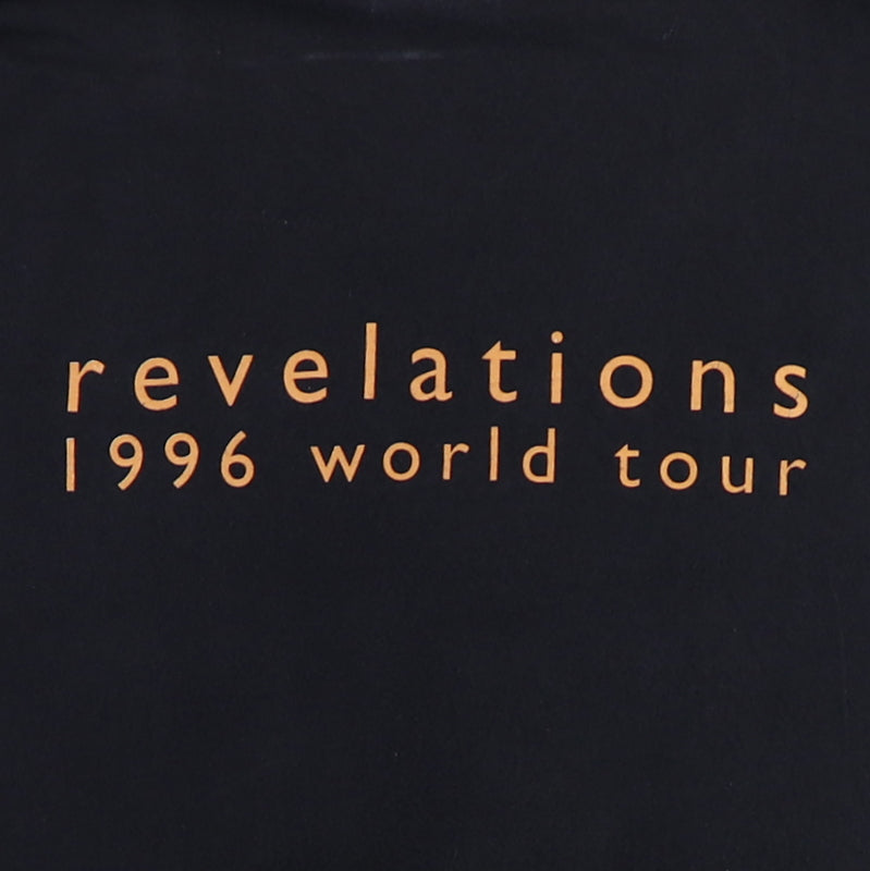 1996 Wynonna Judd Revelations World Tour Shirt