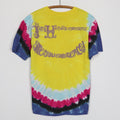 2002 Jimi Hendrix Experience Tie Dye Shirt