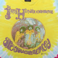 2002 Jimi Hendrix Experience Tie Dye Shirt