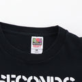 1990s 7 Seconds The Music The Message Punk Rock Teeth Shirt