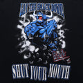 1999 The Rock Know Your Role WWF Shirt