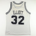 1990s Sean Elliot San Antonio Spurs Basketball Jersey