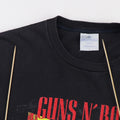 1992 Guns N Roses Metallica Tour Shirt