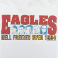 1994 Eagles Hotel California Hell Freezes Over Shirt