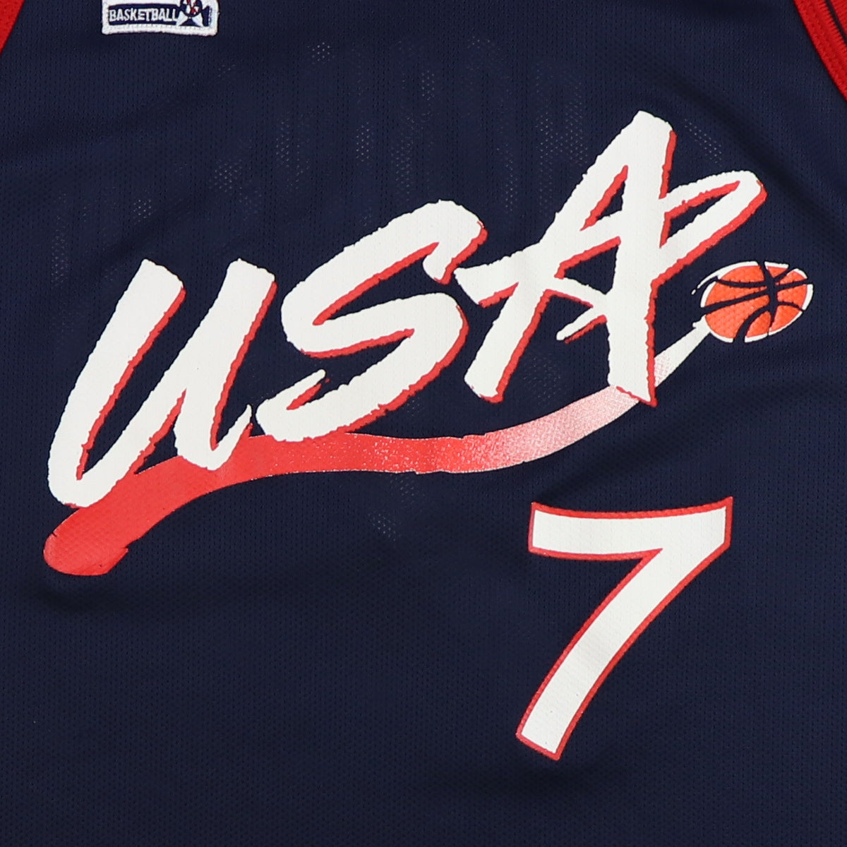 Champion USA Olympic Basketball Jersey David Robinson 5 Men Size 52 2X -  beyond exchange