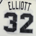 1990s Sean Elliot San Antonio Spurs Basketball Jersey