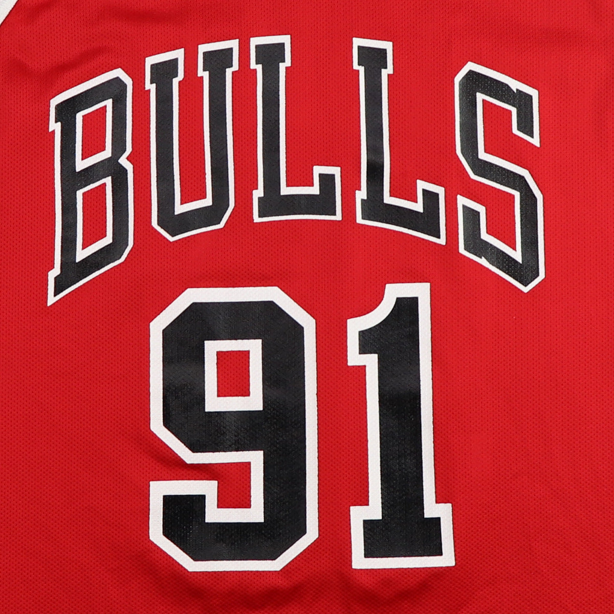 Vintage Chicago Bulls Dennis Rodman Basketball Jersey 90s Black XL – Black  Shag Vintage