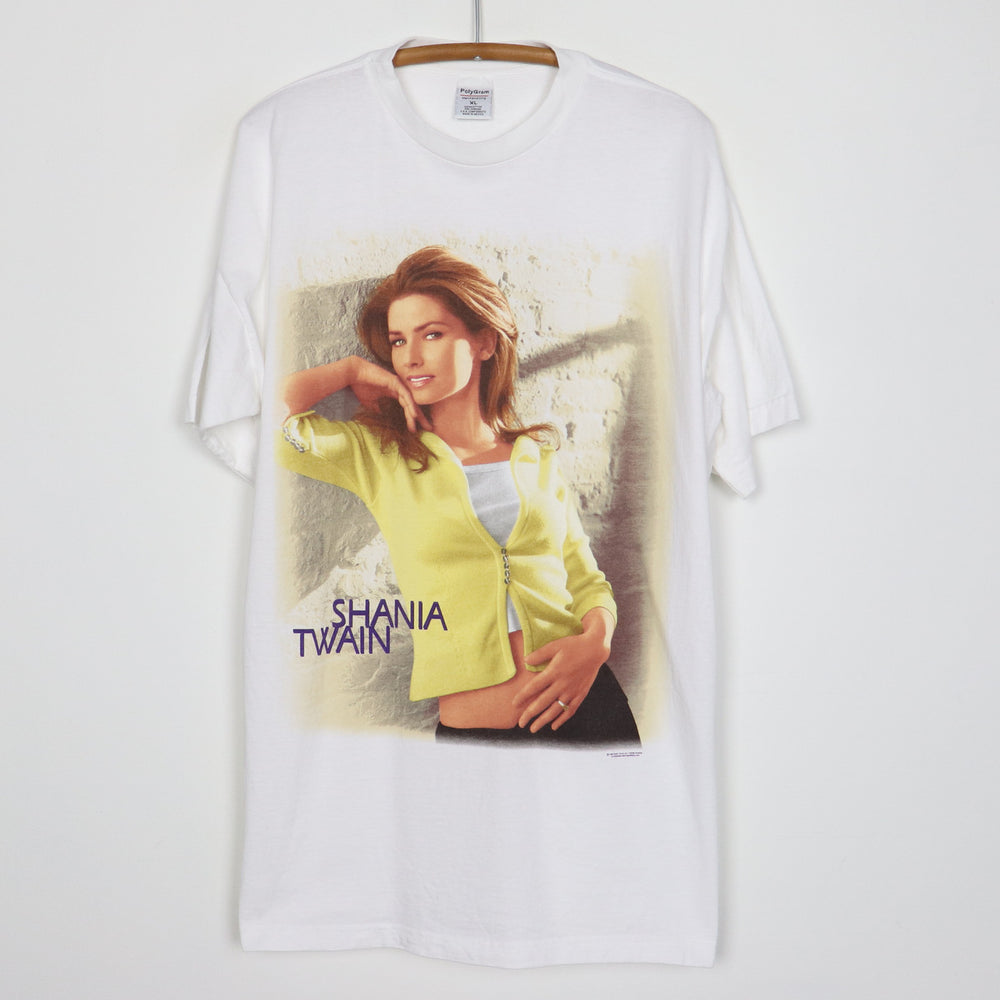 1998 Shania Twain Shirt