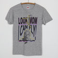 1990s Spike Lee Nike Look Mom I Can Fly Shirt