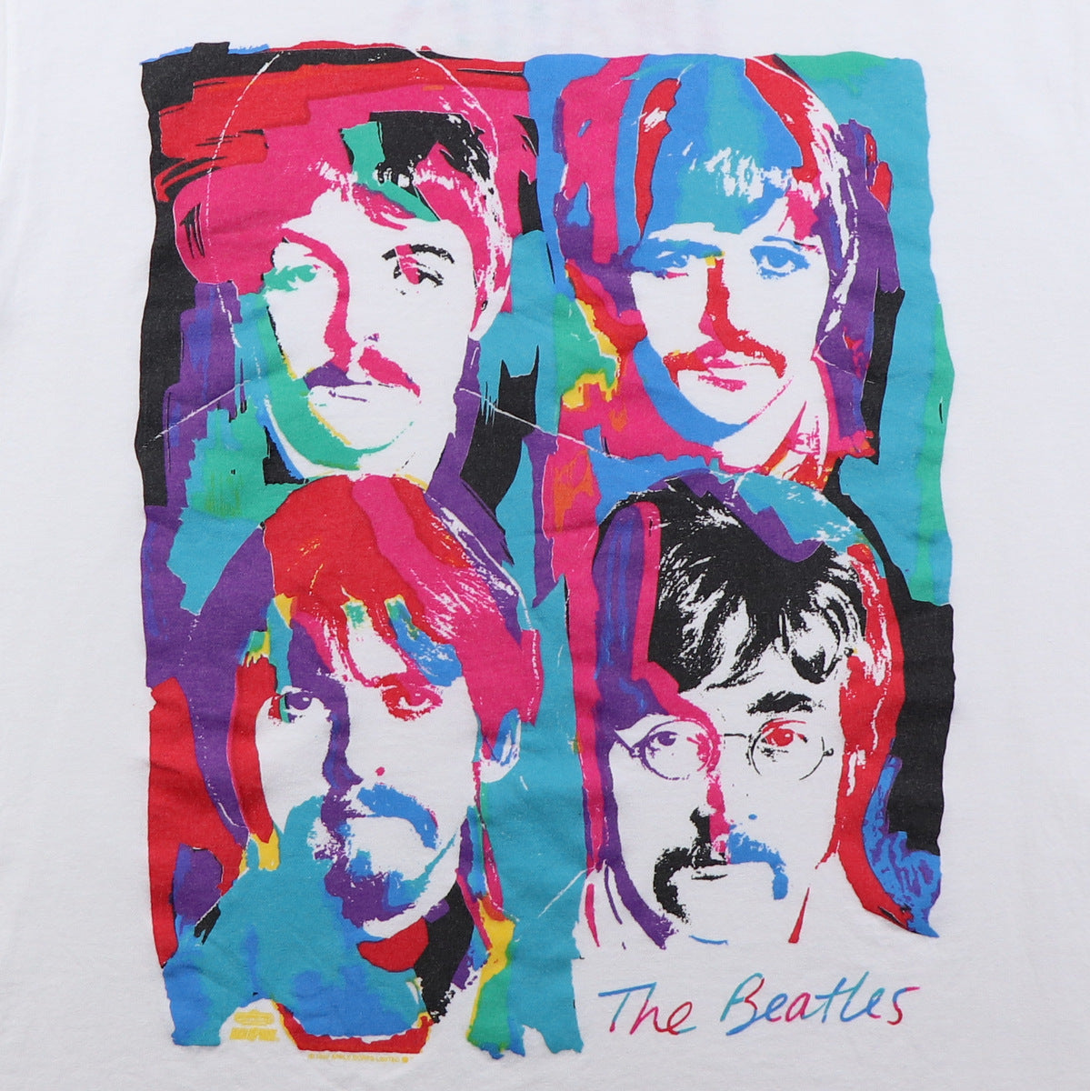 1992 The Beatles Winterland Shirt