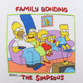 1989 The Simpsons Family Bonding Shirt