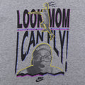 1990s Spike Lee Nike Look Mom I Can Fly Shirt