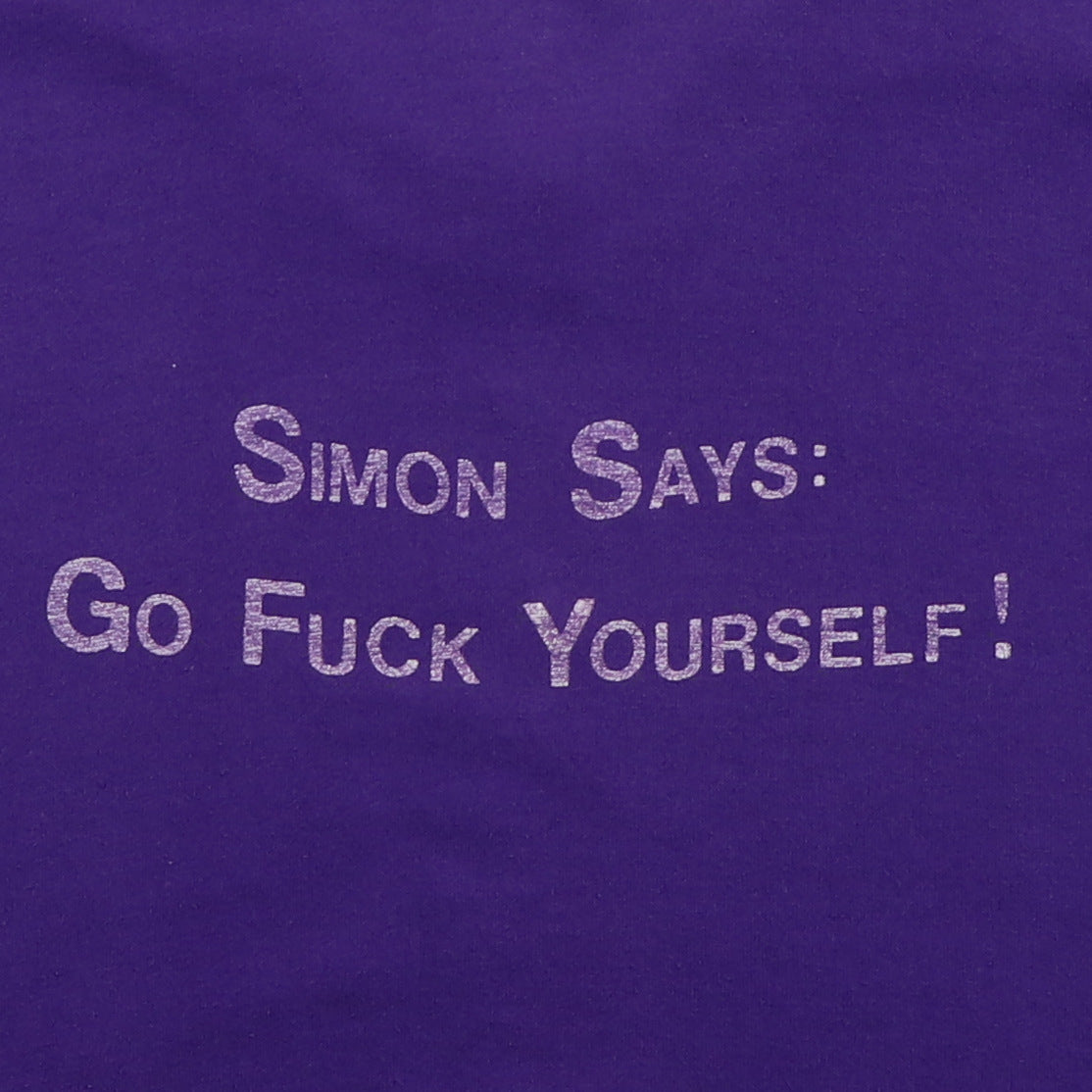 Simon Says T-Shirts for Sale