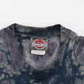 1997 Jurassic Park The Lost World Tie Dye Shirt