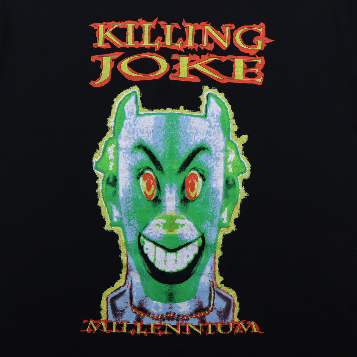 1994 Killing Joke Millennium Tour Shirt