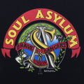 1992 Soul Asylum Grave Dancers Union Tour Shirt