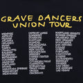 1992 Soul Asylum Grave Dancers Union Tour Shirt