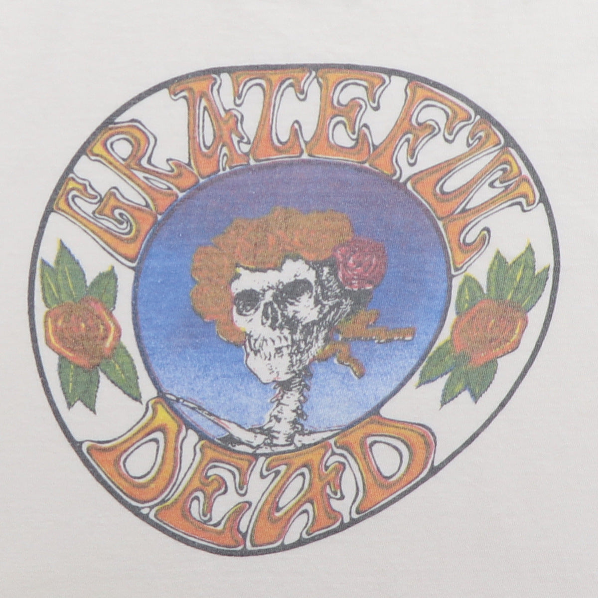 Wyco Vintage 1970s Grateful Dead Bertha Shirt