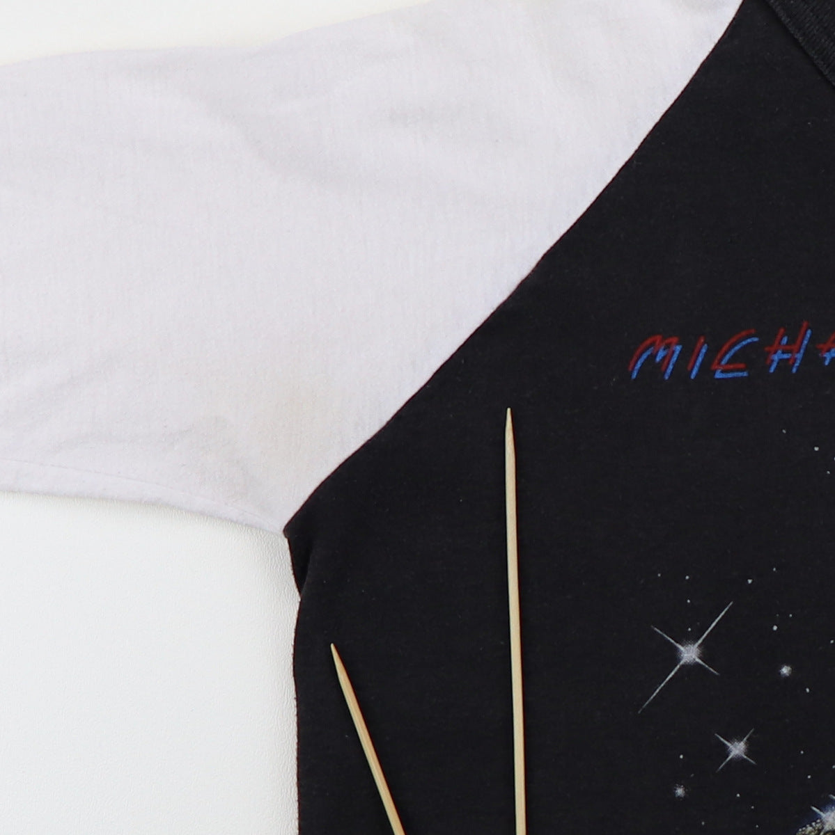 1984 Michael Jackson Victory Tour Jersey Shirt