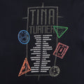 1990 Tina Turner Foreign Affair Tour Shirt