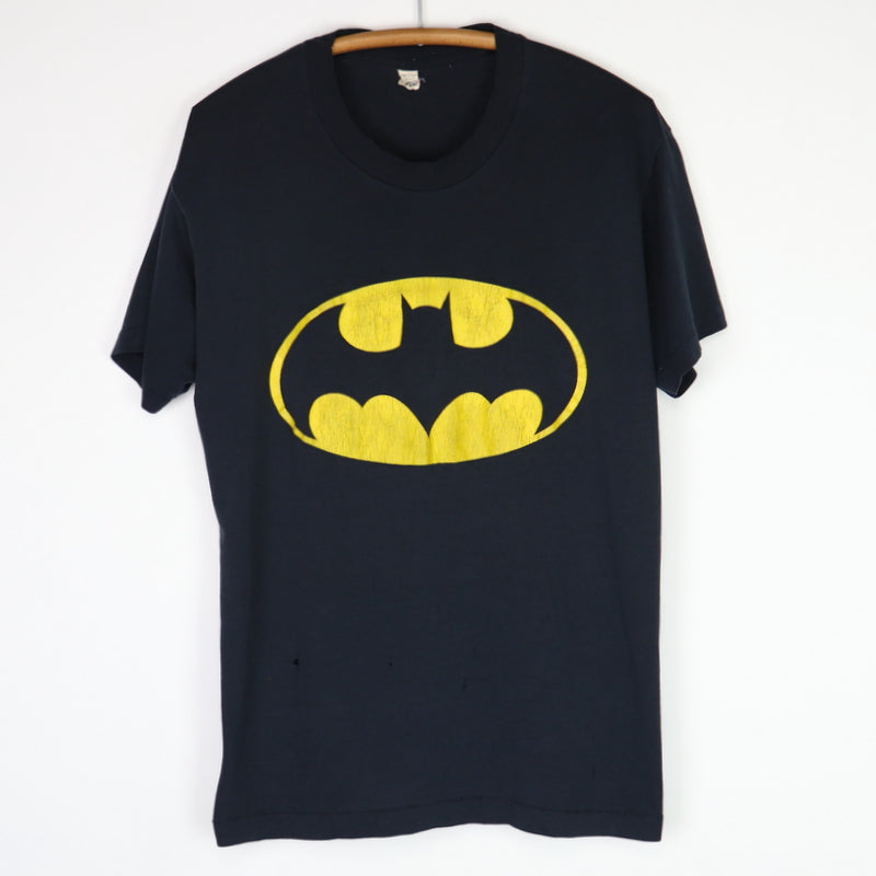 Buy DC Batman Logo Drop Cut T-Shirts Online