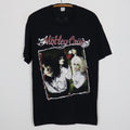 1989 Motley Crue Dr Feelgood Tour Shirt