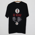 1989 Love And Rockets So Alive Tour Shirt