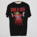 1988 David Lee Roth Skyscraper Tour Shirt