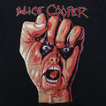 1987 Alice Cooper Raise Your Fist And Yell Tour Shirt