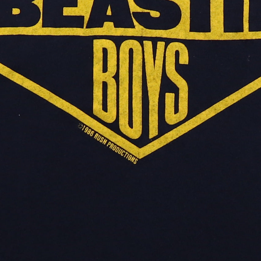 1986 Beastie Boys Get Off My Dick Shirt