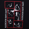 1989 Love And Rockets So Alive Tour Shirt