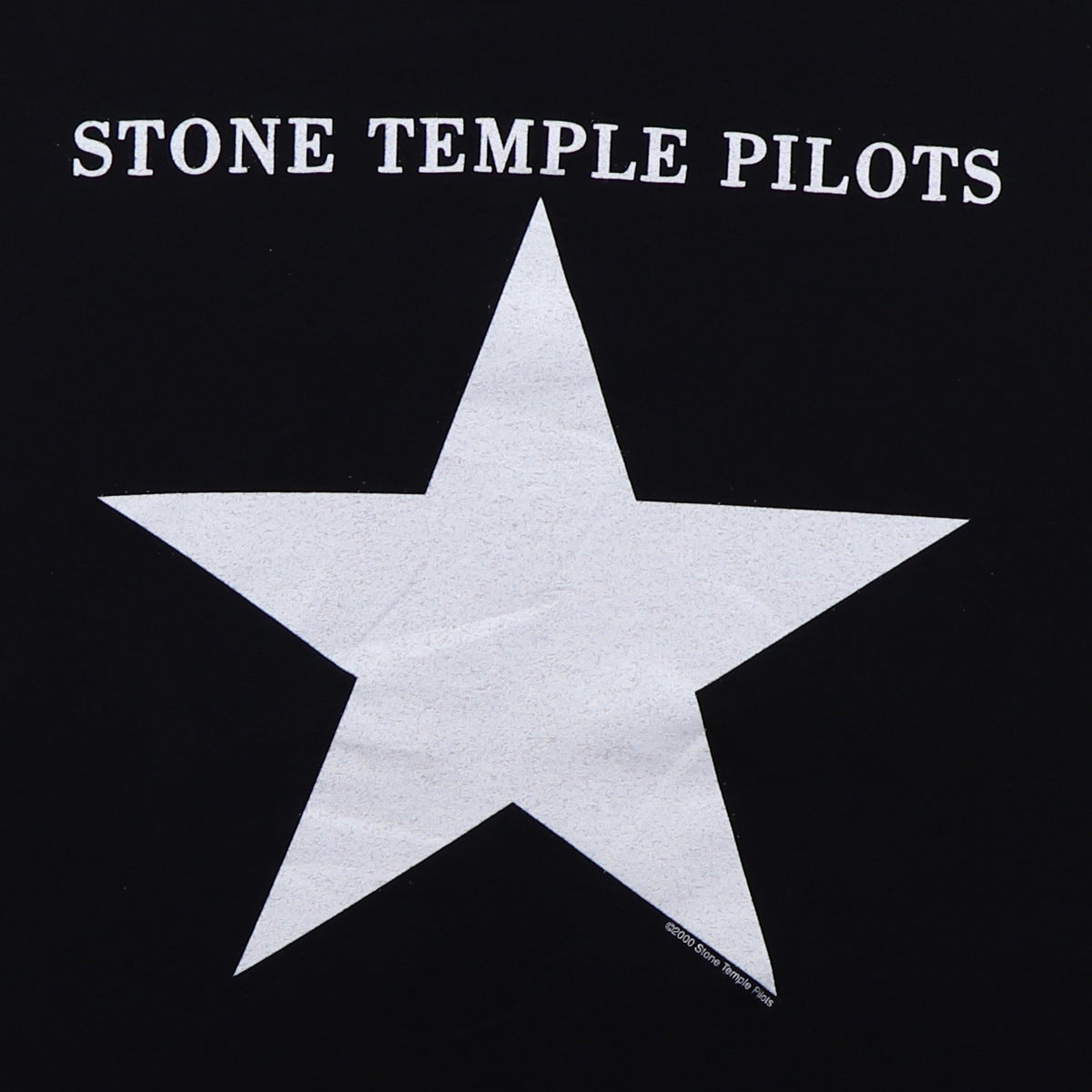 2000 Stone Temple Pilots No 4 Shirt